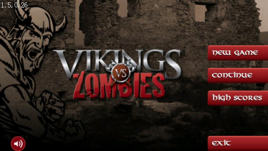 Vikings vs Zombies