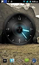 wClock widget Full