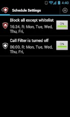 Call Blocker 2.0- Call/SMS/MMS