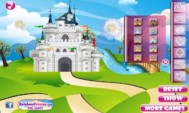 Princess Castle Creator