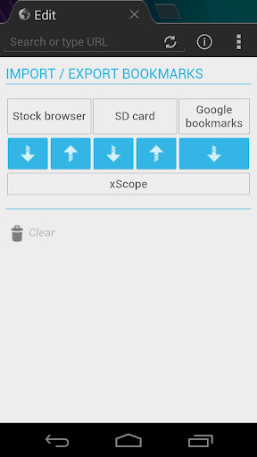 xScope Browser Pro - Web File