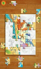 Dinosaurs Puzzles