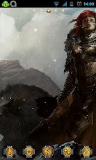 Guild Wars 2 Go Launcher Theme