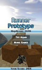 Runner Prototype