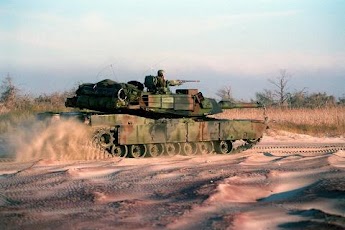 M1 Abrams Tank FREE