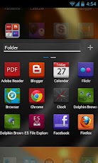 3DPro HD GoLauncherEx Theme