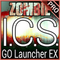 Zombie ICS GO Launcher EX 1.0