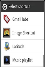 Image and Video Shortcut