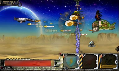 Overkill: Space Shooter
