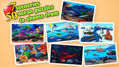 Ocean Jigsaw Puzzles HD