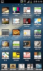 i-Mac Go launcher theme