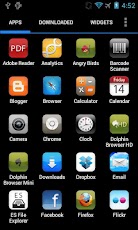 iPhoned HD Apex Theme