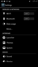 CM10 & AOKP Theme Chrome