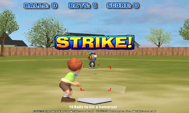 Backyard Baseball