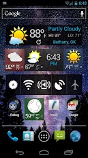 Recast Weather and Widgets