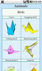 Origami Diagram