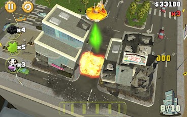 Demolition Inc. HD (Phá hủy thành phố)