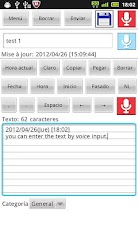 Easy Voice Notepad(Free)