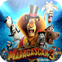 Madagascar 3 Live Wallpaper HD