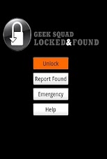 Locked and Found(Mobile)