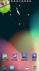 Jelly Bean Theme GOLauncherEX