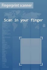 Fingerprint Scanner Lock