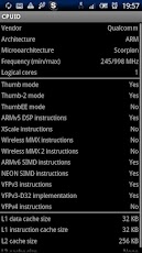 CPU Identification Utility