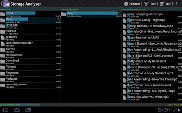 Storage Analyser