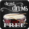 Drums Droid HD FREE