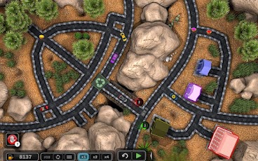 Traffic Wonder HD