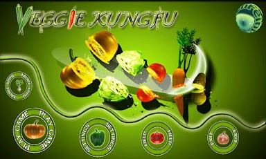 Veggie KungFu Free