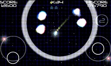 Attack Wave ( Space Shooter )