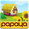 Papaya Farm for Go Launcher 2.51