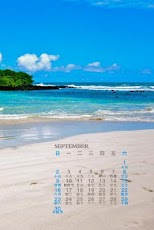 2012 Calendar Wallpaper