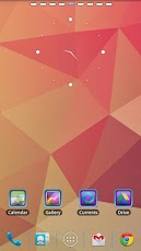 Jelly Bean Theme GOLauncherEX