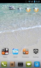 iPhoned HD Apex Theme