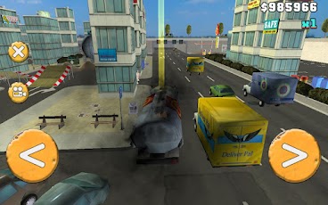 Demolition Inc. HD (Phá hủy thành phố)