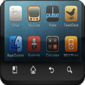 Andro Iphone 3D go launcher ex 1.1