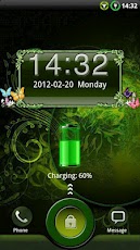 GO Locker Nature V2 Theme