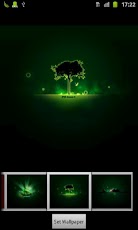 Greenlight golauncher EX theme