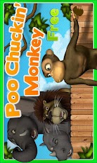 Poo Chuckin' Monkey