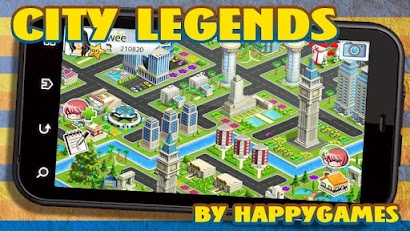 City Legends HD