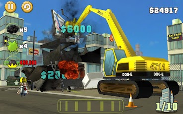 Demolition Inc. HD (Phá hủy thành phố)