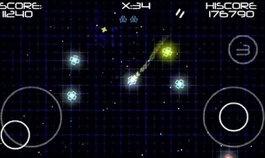 Attack Wave ( Space Shooter )