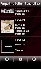 Hot Angelina Jolie - PuzzleBox