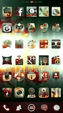 Zombie ICS GO Launcher EX