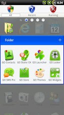 Windows GO Launcher Theme