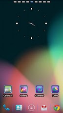 Jelly Bean Theme GOLauncherEX