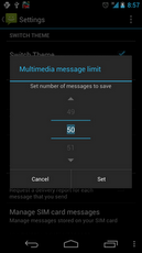 ICS Messaging Pro