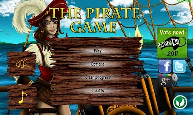 The Pirate Game (Free)